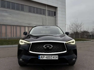 Авто Infiniti Qx50 2020 № 8370454