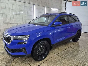 Авто Skoda Karoq 2022 № 8370455