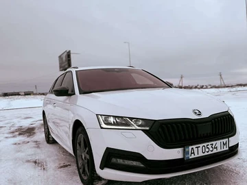 Авто Skoda Octavia 2023 № 8370457