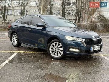 Авто Skoda Octavia 2023 № 8370459