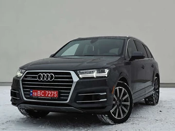 Авто Audi Q7 2018 № 8370460