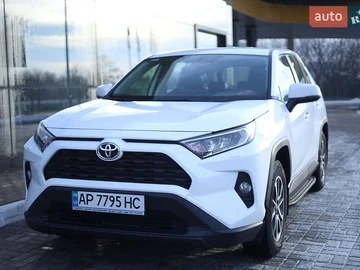 Авто Toyota Rav4 2019 № 8370462