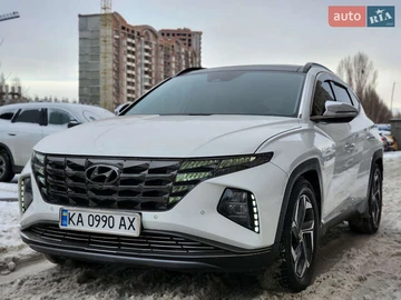 Авто Hyundai Tucson 2022 № 8370464