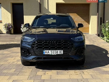 Авто Audi Sq5 2020 № 8370467