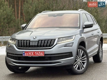 Авто Skoda Kodiaq 2021 № 8370469