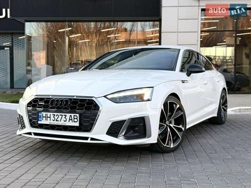 Авто Audi A5 2023 № 8370470
