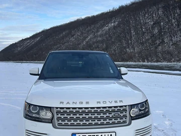 Авто Land Rover Range Rover 2016 № 8370472