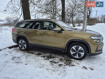 Авто Skoda Kodiaq 2024 № 8370473