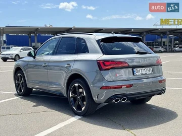 Авто Audi Q5 2020 № 8370474