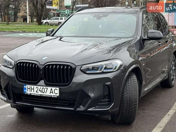Авто BMW X3 2022 № 8370477