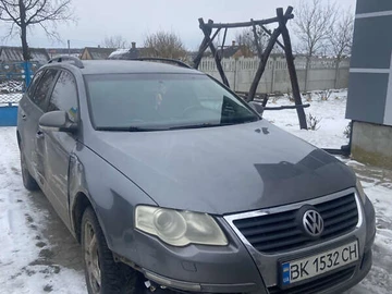 Авто Volkswagen Passat 2005 № 8370571