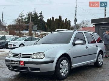 Авто Volkswagen Golf 2002 № 8370573
