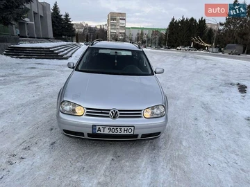 Авто Volkswagen Golf 2003 № 8370574