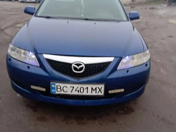 Авто Mazda 6 2005 № 8370578