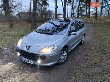 Авто Peugeot 307 2006 № 8370581