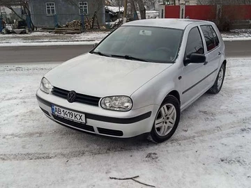Авто Volkswagen Golf 2001 № 8370582