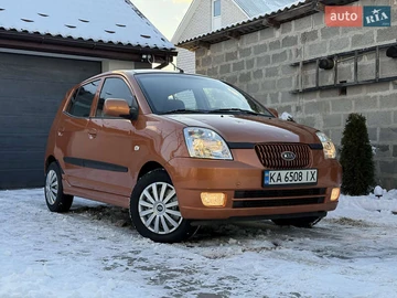 Авто KIA Picanto 2004 № 8370583