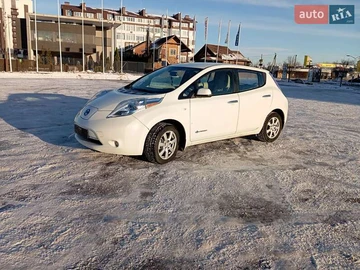 Авто Nissan Leaf 2012 № 8370584