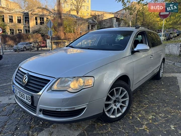 Авто Volkswagen Passat 2005 № 8370585
