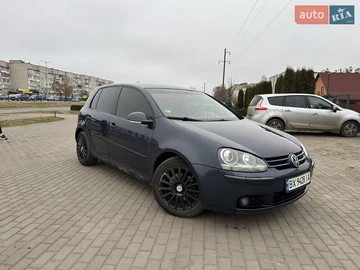 Авто Volkswagen Golf 2004 № 8370586