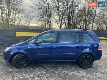 Авто Opel Zafira 2005 № 8370591