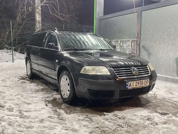 Авто Volkswagen Passat 2003 № 8370592
