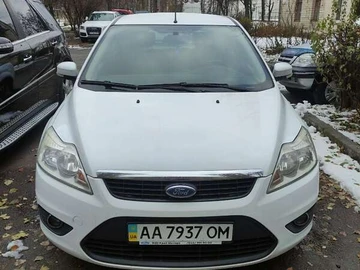 Авто Ford Focus 2011 № 8370593
