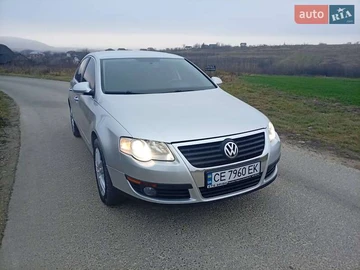Авто Volkswagen Passat 2007 № 8370595