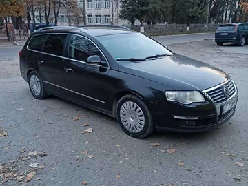 Авто Volkswagen Passat 2007 № 8370596