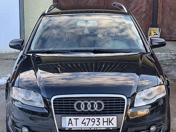 Авто Audi A4 2006 № 8370597