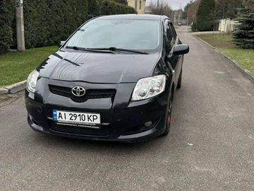 Авто Toyota Auris 2008 № 8370599