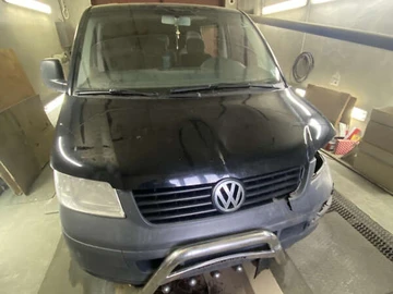 Авто Volkswagen Transporter 2005 № 8370600