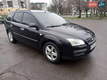 Авто Ford Focus 2006 № 8370601