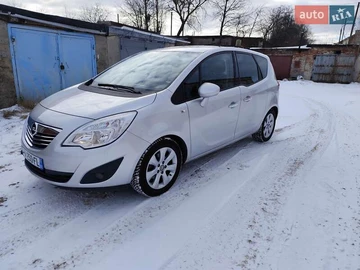 Авто Opel Meriva 2010 № 8370603