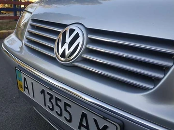 Авто Volkswagen Bora 2001 № 8370604