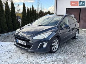 Авто Peugeot 308 2012 № 8370605
