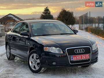 Авто Audi A4 2006 № 8370606