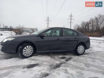 Авто Renault Laguna 2008 № 8370607