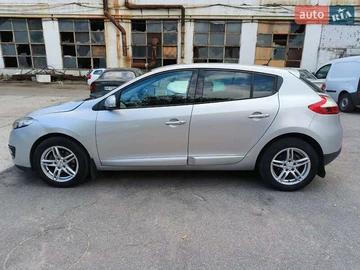 Авто Renault Megane 2012 № 8370608
