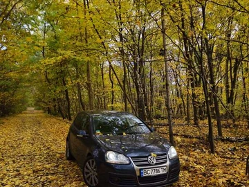 Авто Volkswagen Golf 2007 № 8370609