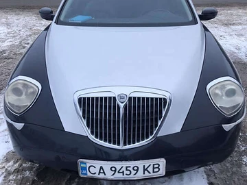 Авто Lancia Thesis 2003 № 8370610