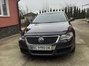 Авто Volkswagen Passat 2005 № 8370612