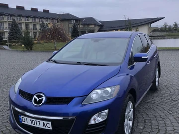 Авто Mazda Cx-7 2007 № 8370613