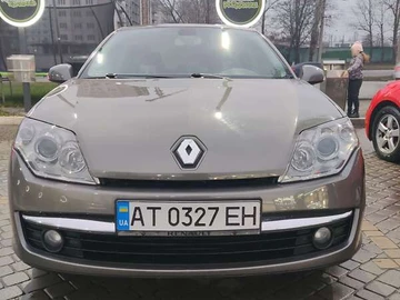Авто Renault Laguna 2010 № 8370617
