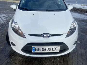 Авто Ford Fiesta 2011 № 8370726