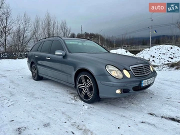 Авто Mercedes E-Class 2006 № 8370728