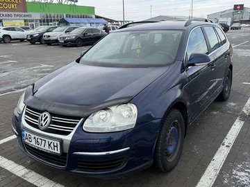 Авто Volkswagen Golf 2008 № 8370729