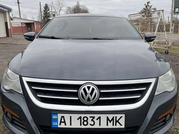 Авто Volkswagen Cc Passat Cc 2010 № 8370730