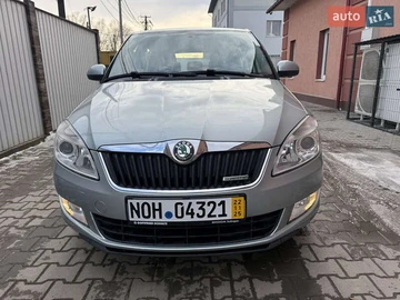 Авто Skoda Fabia 2011 № 8370731