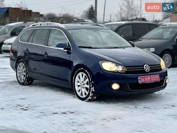 Авто Volkswagen Golf 2011 № 8370735
